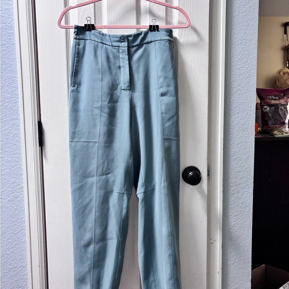 Lululemon Stretch Knit Straight-Leg Pull-On Pant